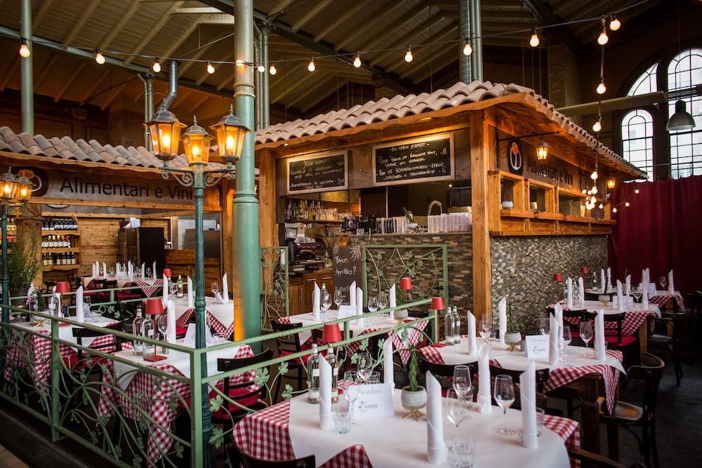 Authentische Berliner Eventlocation